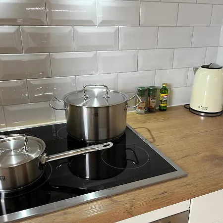 Apartmán Antikverliebt *