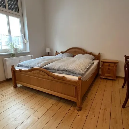 Apartmán Antikverliebt *