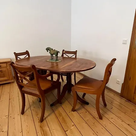 Apartment Antikverliebt Aken