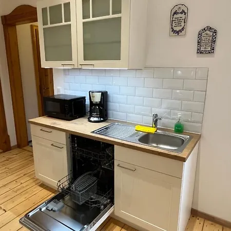 Apartmán Antikverliebt *