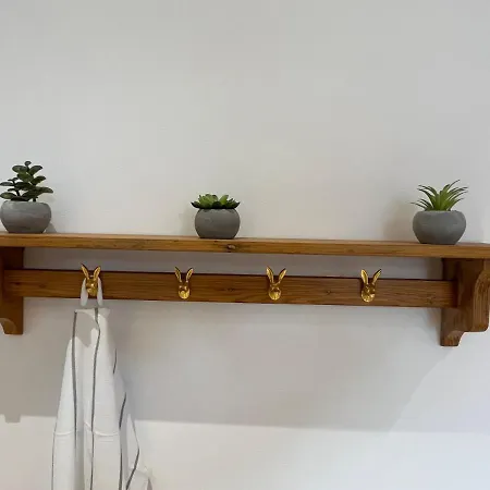 Antikverliebt Apartment *