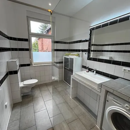 Apartment Antikverliebt Aken