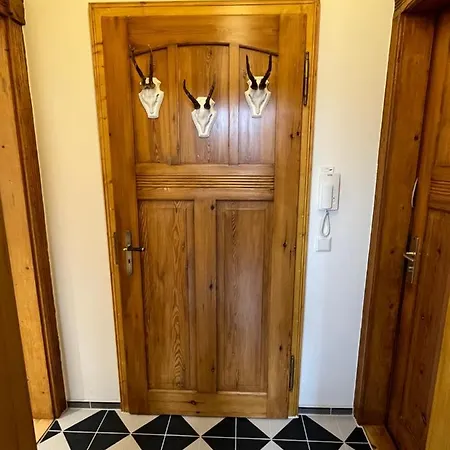 Apartment Antikverliebt