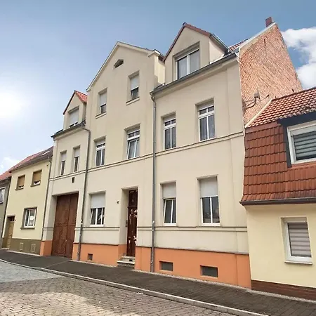 Apartmán Antikverliebt *