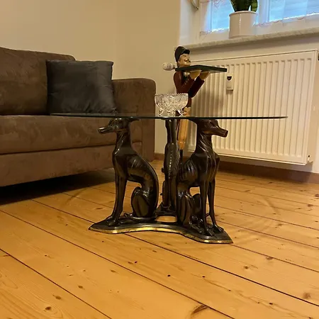 Antikverliebt Apartmán *