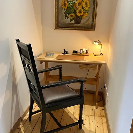 Apartmán Antikverliebt *