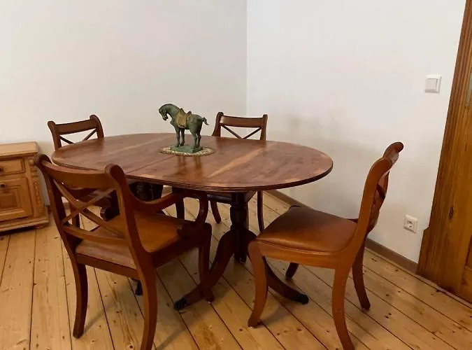 Apartman Antikverliebt Aken