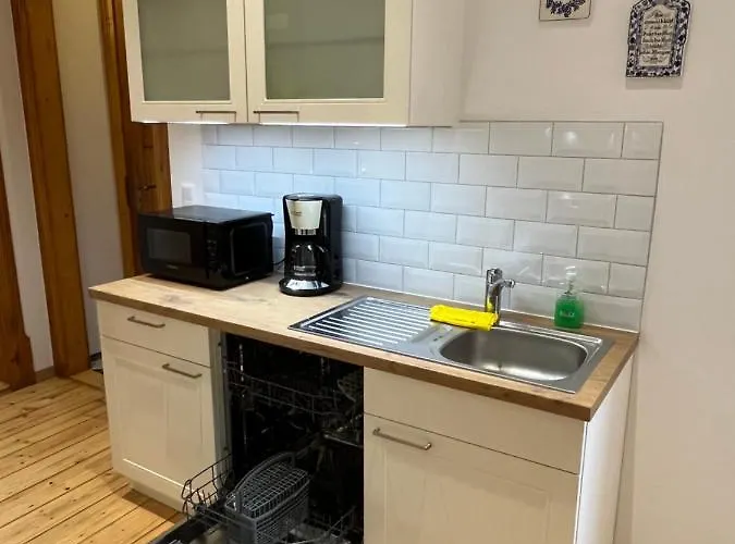 Apartman Antikverliebt *