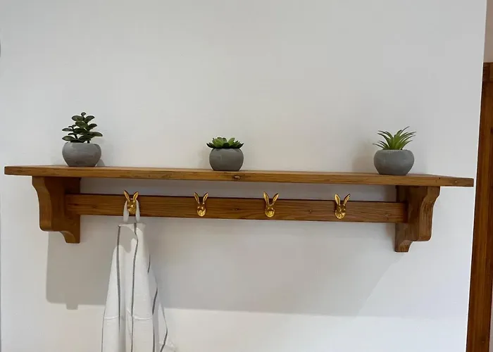 Antikverliebt Apartman *