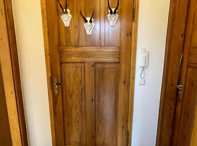 Apartman Antikverliebt