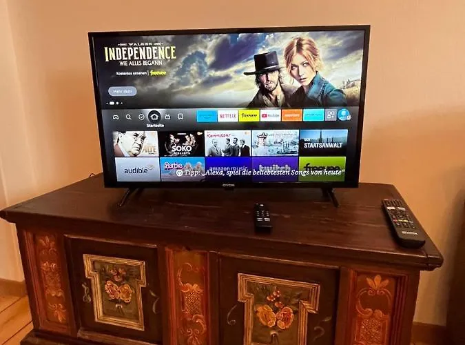 Apartman Antikverliebt *