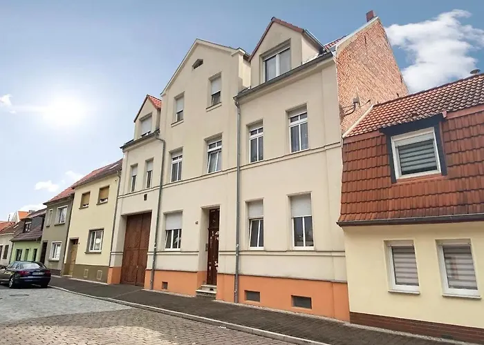 Apartman Antikverliebt *