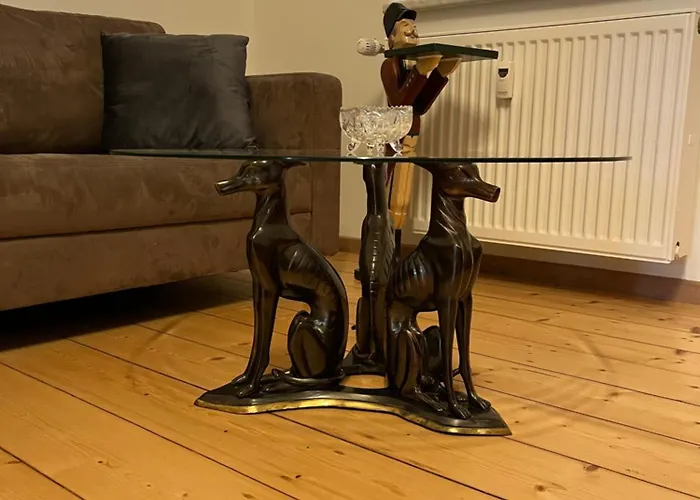 Antikverliebt Apartman *