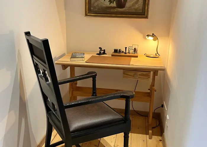 Apartman Antikverliebt *